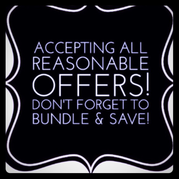 Other - If you have a question let me know I’ll do my best